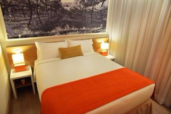 Partner Caxias Do Sul Hotell Exteriör bild