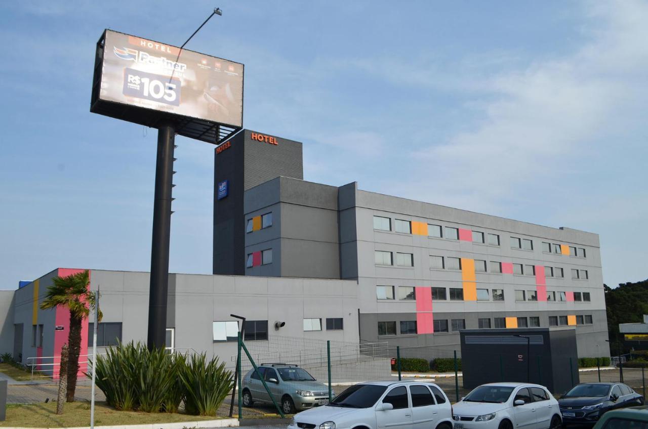Partner Caxias Do Sul Hotell Exteriör bild