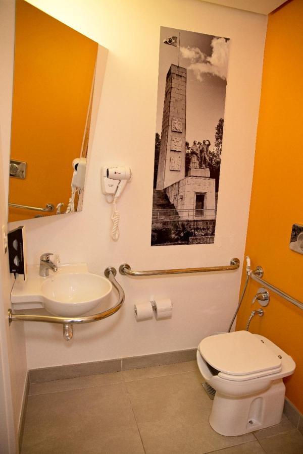 Partner Caxias Do Sul Hotell Exteriör bild