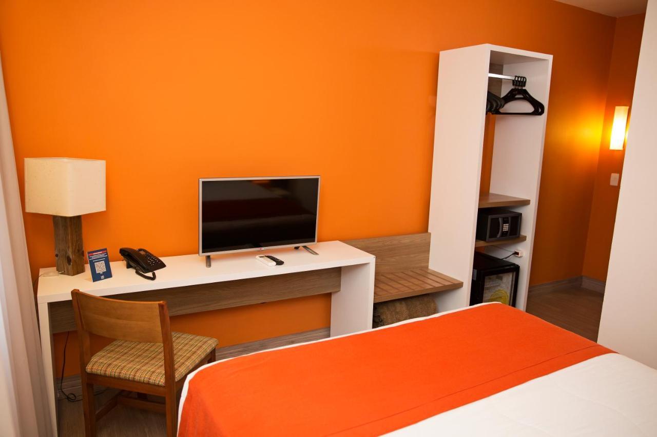 Partner Caxias Do Sul Hotell Exteriör bild