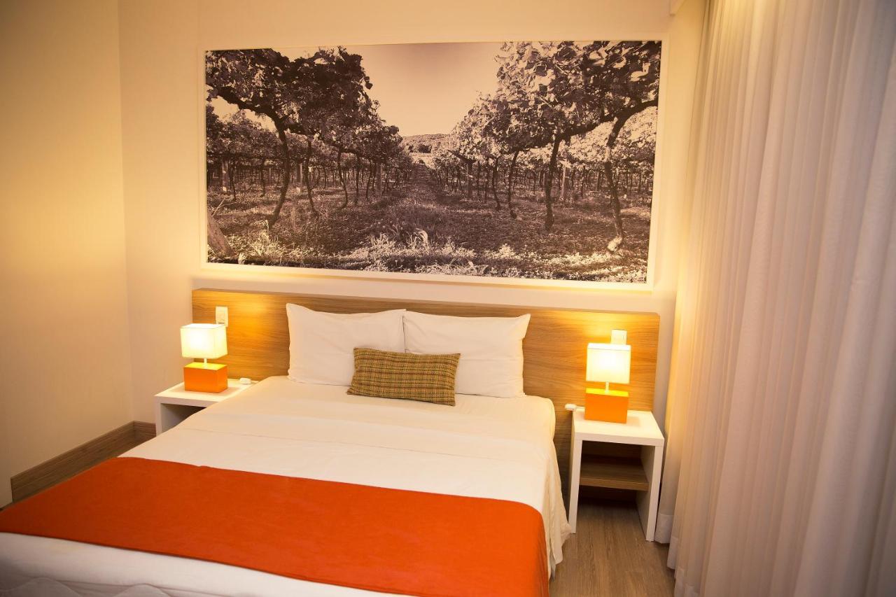 Partner Caxias Do Sul Hotell Exteriör bild